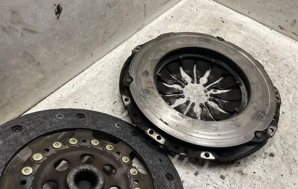 Nissan Qashqai Pressure plate 
