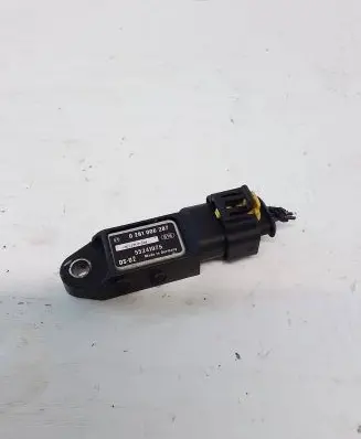 Opel Combo D Exhaust gas pressure sensor 55241075 0281006287 130122T0124F