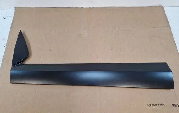 Hyundai Kona II Front door trim (molding) 87723-BE010