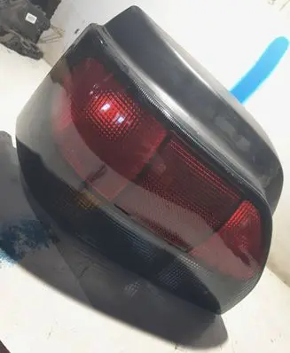 Renault Megane I Rear/tail lights