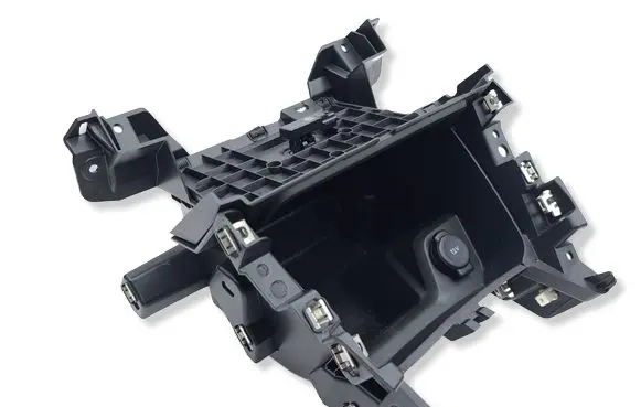 Citroen C4 III e-C4 Glove box central console 9848088180