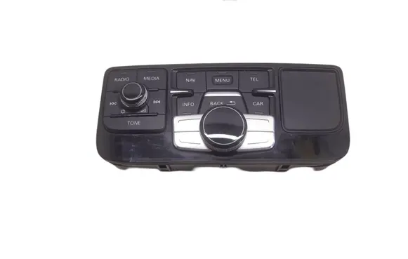 Audi A8 S8 D4 4H Head unit multimedia control 4H2919600H 900253670005