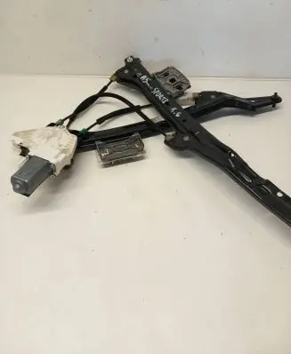Audi A5 Sportback 8TA Rear door window regulator with motor 8K0959802A 11420260819 66633110