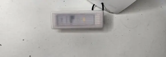 BMW 5 G30 G31 Front seat light 6842287