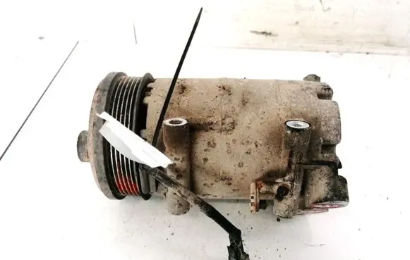 Ford Focus Air conditioning (A/C) compressor (pump) 3m5h19d629kd