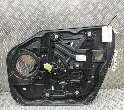 Hyundai Tucson TL Front door window regulator with motor 82480D7010 82460D7000