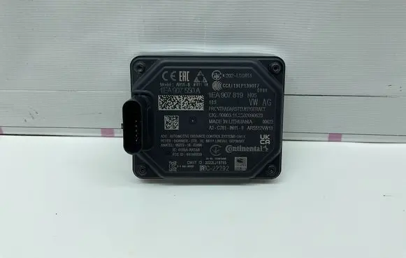Volkswagen ID.4 Distronic sensor radar 1EA907550A 1EA907819