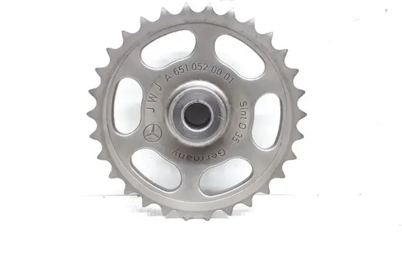 Mercedes-Benz E C207 W207 Camshaft pulley/ VANOS A6510520001