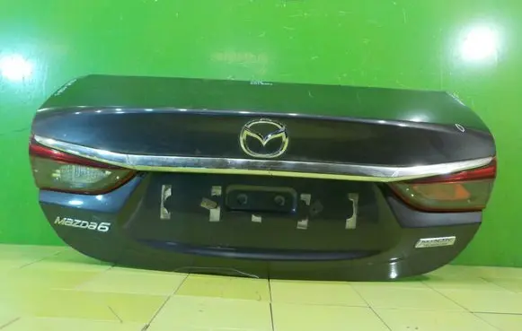 Mazda 6 Tailgate/trunk/boot lid 17AB192