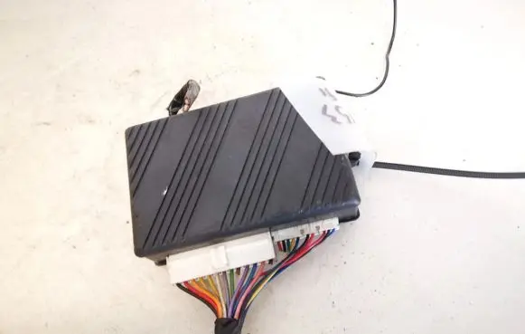Volkswagen Transporter - Caravelle T5 Other control units/modules 97ra0104506 97ra-0104506