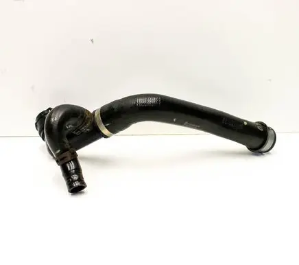 Mercedes-Benz GL X166 Engine coolant pipe/hose A1665008575