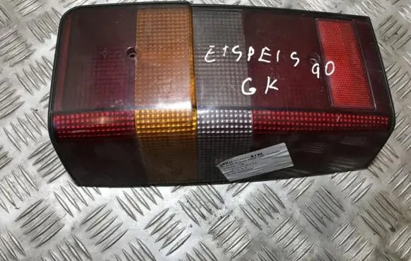 Renault Espace I Rear/tail lights