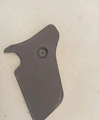 Mercedes-Benz Vito Viano W638 Seat trim A0009520822 A0009521022 EP93635