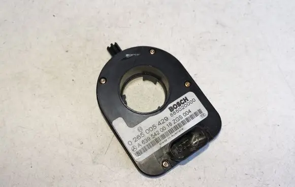 Mercedes-Benz Vito Viano W638 Steering angle sensor 0265005429 A6395420018