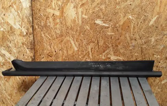 Ford Transit Courier Front sill trim cover ET7610155AD