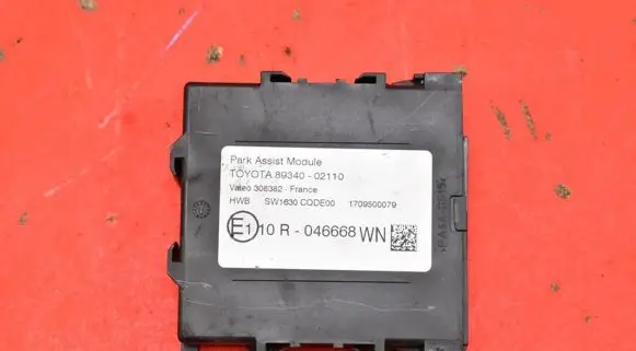 Toyota Auris E180 Engine control unit/module ECU 89340-02110
