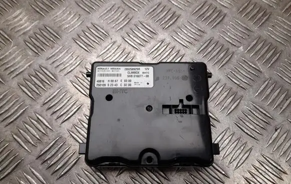 Renault Master IV Other control units/modules 285258929R