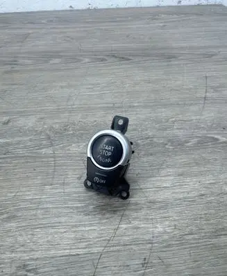 BMW 5 F10 F11 Engine start stop button switch 9153831