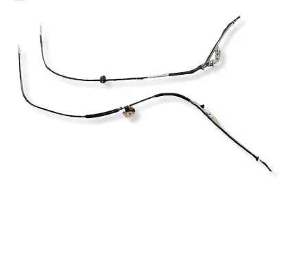Audi A4 S4 B7 8E 8H Handbrake/parking brake wiring cable 8E0609721 8E0609722
