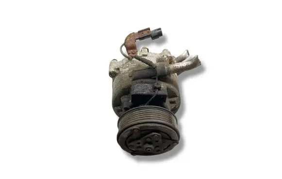 Mitsubishi ASX Air conditioning (A/C) compressor (pump) 4N13