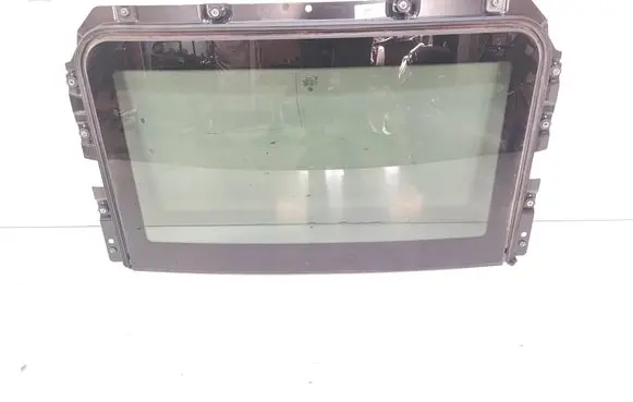 BMW 5 F10 F11 Sunroof glass 7228756