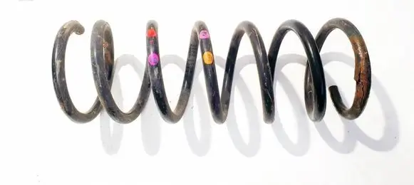 Ford Grand C-MAX Rear coil spring