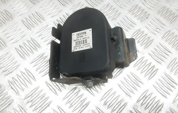 Jeep Liberty Alarm system siren 2073591