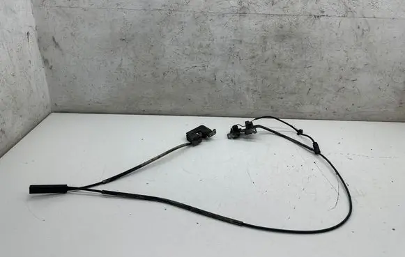 BMW X6 M Engine bonnet/hood lock/catch