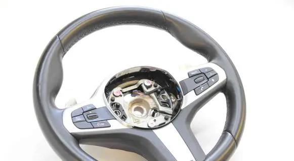 Steering wheel