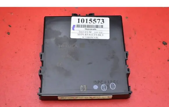 Toyota C-HR I Engine control unit/module ECU 89990-F4030