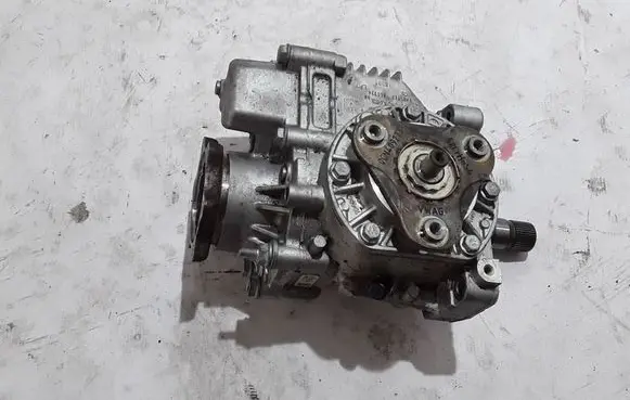 Front differential