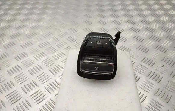 Hand parking brake switch