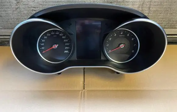 Mercedes-Benz C W205 Speedometer (instrument cluster) 2059000842