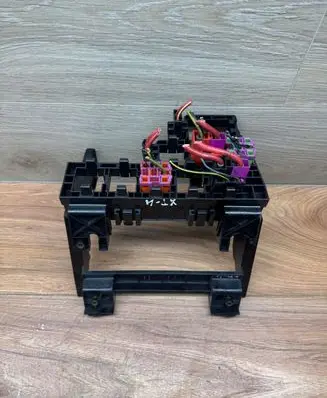 Seat Alhambra (Mk1) Fuse box set 7M3937499 YM2114A323BA