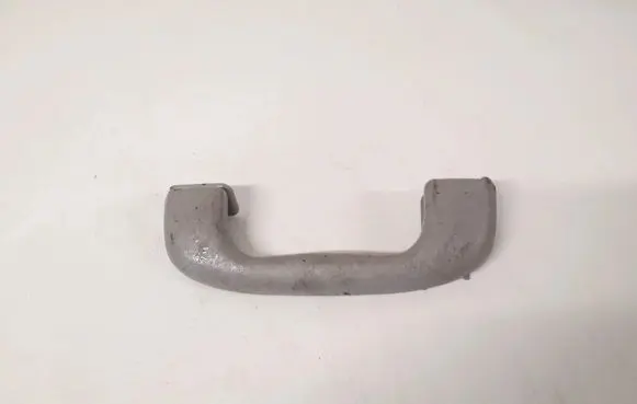 Opel Vectra C Front interior roof grab handle 317382836