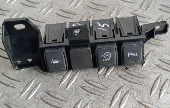 Nissan Qashqai Other switches/knobs/shifts 4ea0a 1va0a