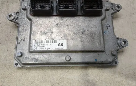 Honda Civic IX Engine control unit/module 37820RSAG33 7125924871