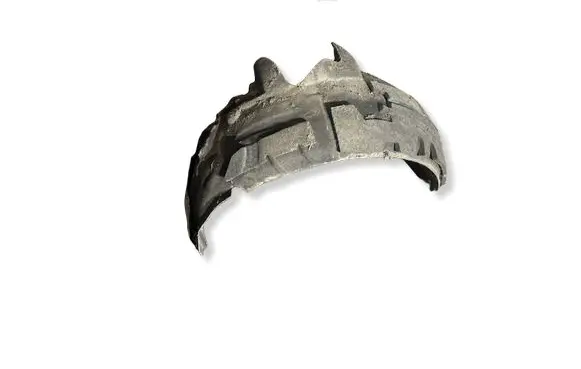 Audi A7 S7 4G Front wheel arch liner splash guards 