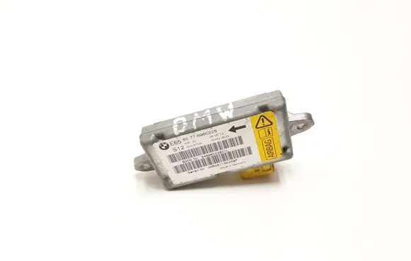 BMW 7 E65 E66 Airbag deployment crash/impact sensor 6960228
