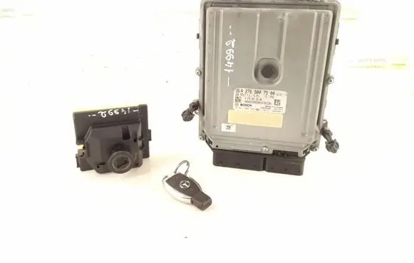 Mercedes-Benz C W205 Engine control unit/module 2769007500 2229000012