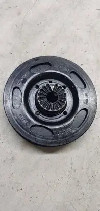 Audi A4 S4 B8 8K Crankshaft pulley 06h105243f