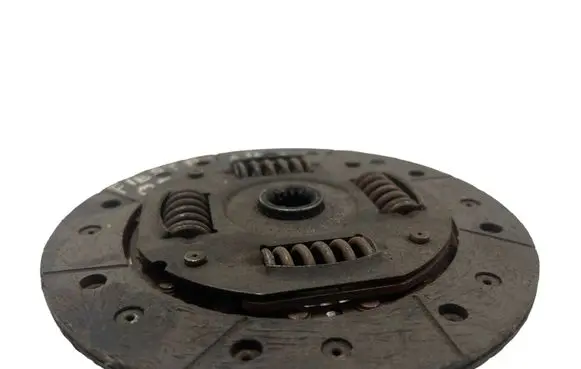 Ford Fiesta Clutch pressure plate 2S617550BC 101878000219 050524A