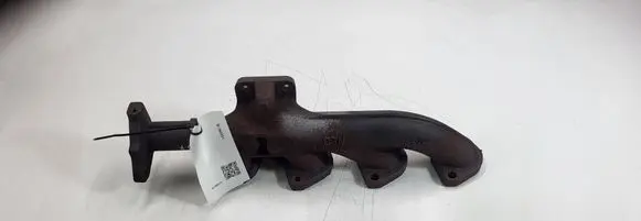 BMW 7 E65 E66 Exhaust manifold