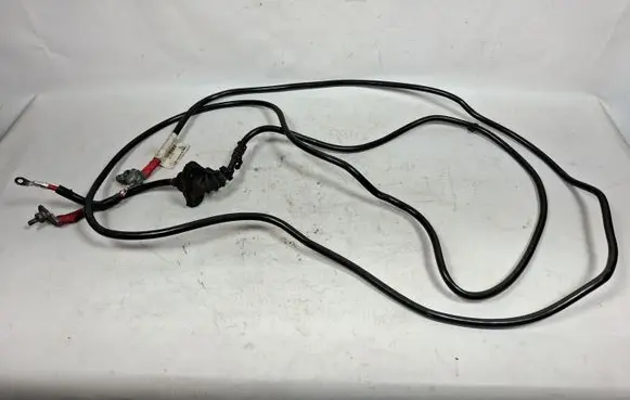 Volvo S80 Positive cable (battery) 9469423