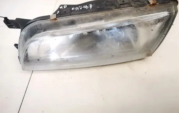 Nissan Almera Headlight/headlamp 082151168 08-215-1168