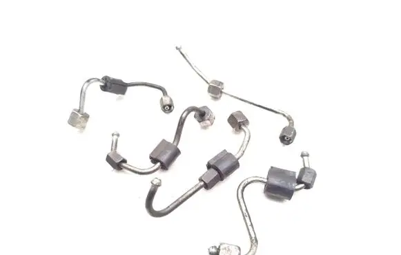 Fiat Doblo Fuel injector supply line/pipe 
