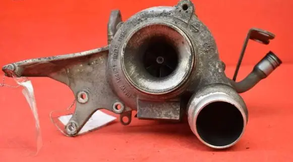 BMW 7 F01 F02 F03 F04 Turbo system vacuum part 18467110DE
