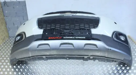 Chevrolet Captiva Front bumper