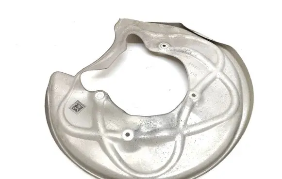 Audi A5 Rear brake disc plate dust cover 8W0615611A