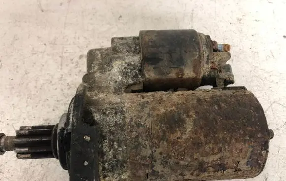 Audi A3 S3 8L Starter motor